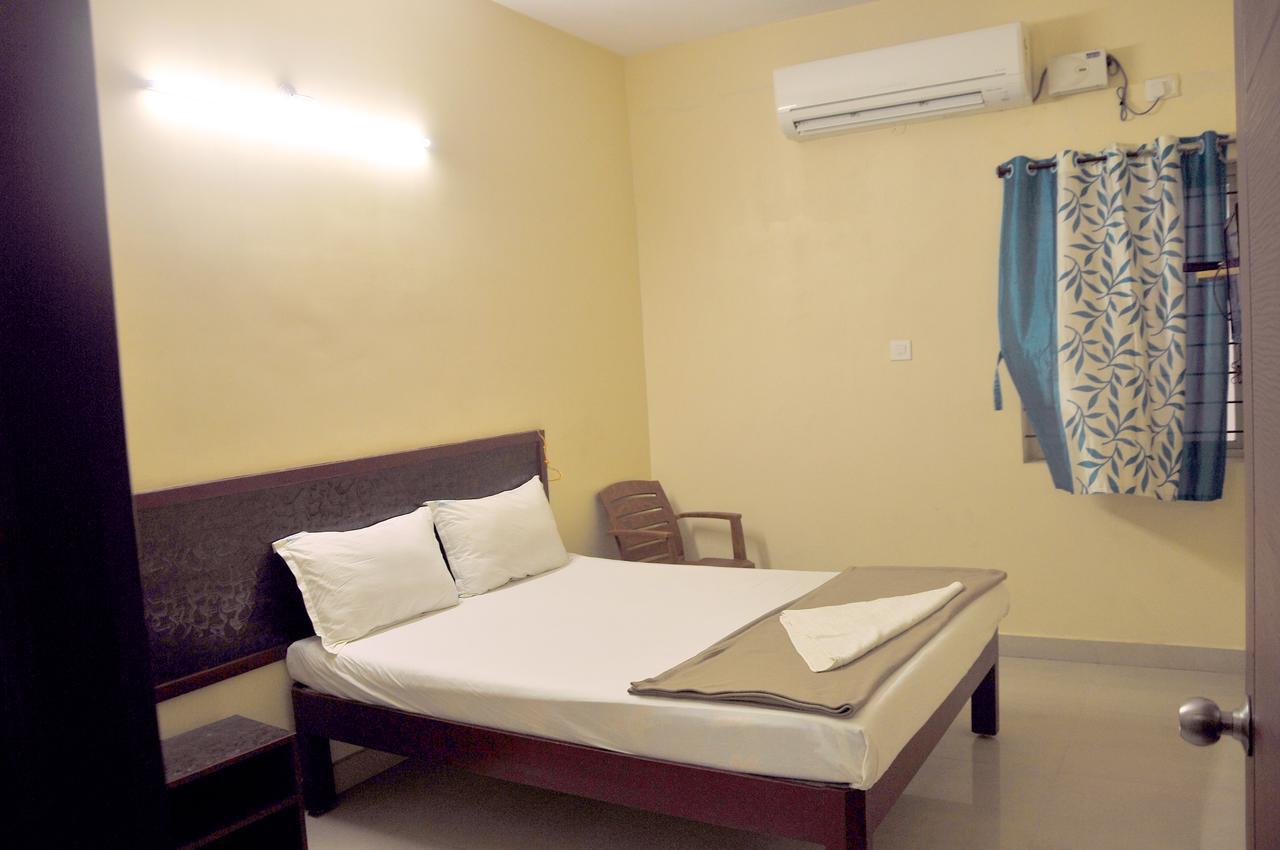 Ksr Grands Hotell Tirupati Eksteriør bilde